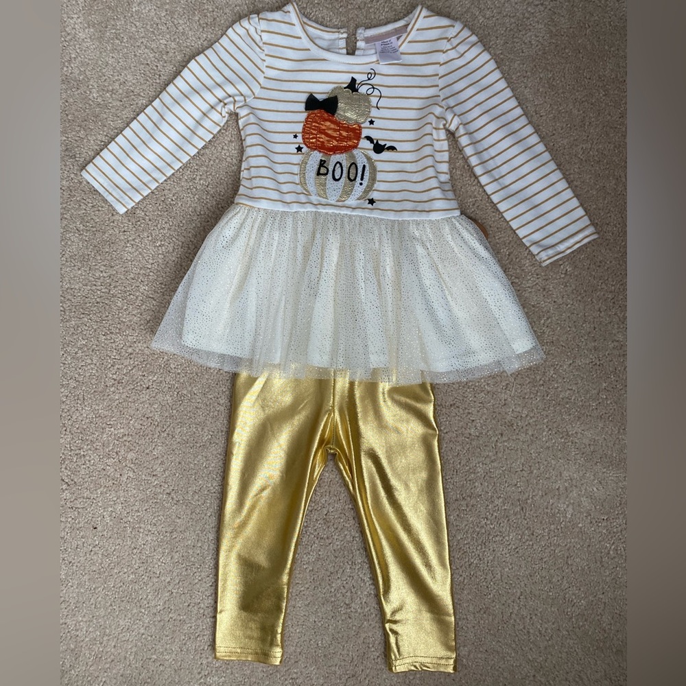 Fall Outfit 3t